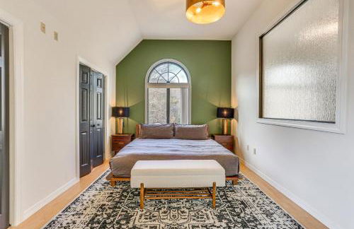 Secluded Kerhonkson Retreat with Deck and Views! - Foto 23