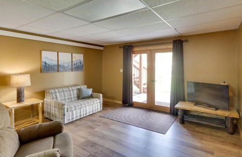 Hill City Log Cabin Along Newton Creek! - Foto 25