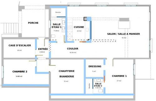 Apartment with sea/city views, near downtown Sète - Foto 35