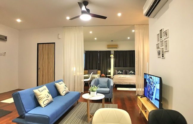 iBook7 - 2 Bedroom Gurney Studio Suite by iBook Homestay - Foto 17