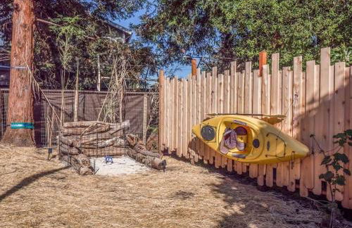 Relaxing 3 bedroom Santa Cruz house, 5min to beach - Foto 47