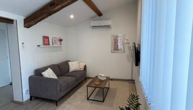 Le Saint Pierre, T2 chic et rénové au coeur du centre ville - Foto 2