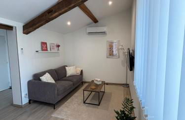 Le Saint Pierre, T2 chic et rénové au coeur du centre ville - Foto 2