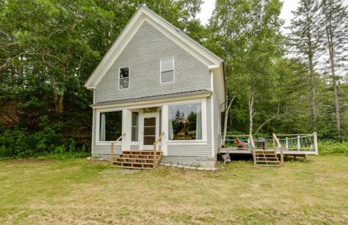 Peaceful Gouldsboro Vacation Rental with Grill - Foto 22