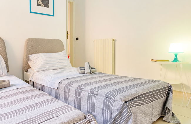 Salvator Rosa Metro Station Flat - Foto 8