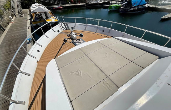 Luxury Yacht in La Rochelle With a Terrace - Foto 70
