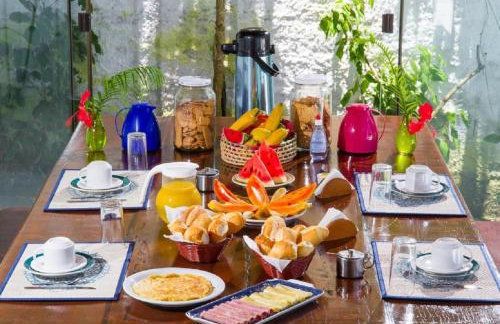 Alto do Aeroporto Hotel - Foto 20