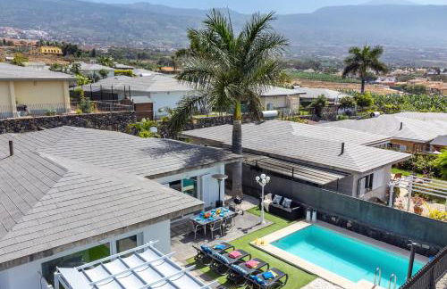 Holiday Home PISCINA PRIVADA CLIMATIZADA Teide Views, BBQ - Foto 11