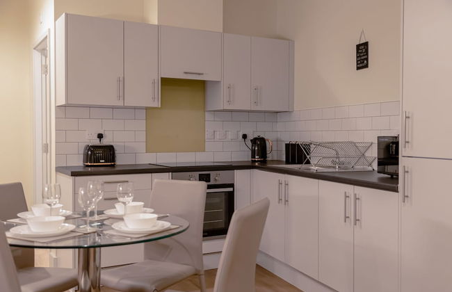 Apartment 2 Isabella House Hereford - Foto 12