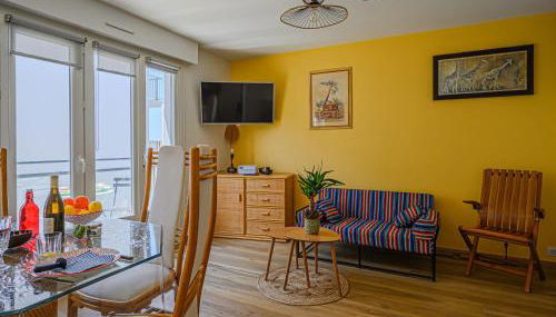 Studio Résidence Anna Breizh by Interhome - Foto 4