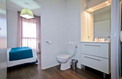 Appart'hôtel Odalys City - Tours Le Jardin des Lettres - Foto 52