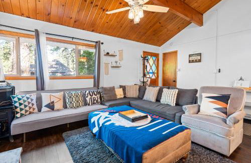 Tipsy Grizzly Cabin - - Foto 7