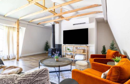 Relaxing Mountain Haven by Nature's Doorstep - Foto 5