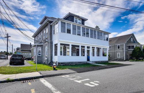 Pet-Friendly Stoughton Apartment with Outdoor Space - Foto 19