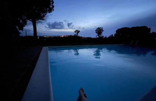 Villa Orsini Peccioli - Villa storica ad uso esclusivo con piscina - Foto 16