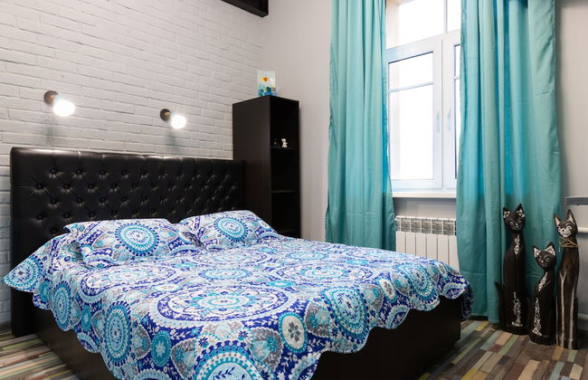 Bussi Suites - Botanicheskaya 41 korp 7 - Foto 80