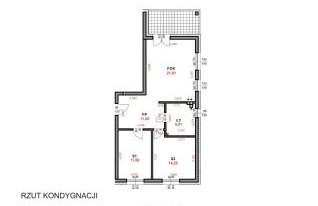 Apartament Marzeń 13 parter - Foto 3