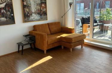 Penthouse-Wohnung mit Flussblick - Photo 8