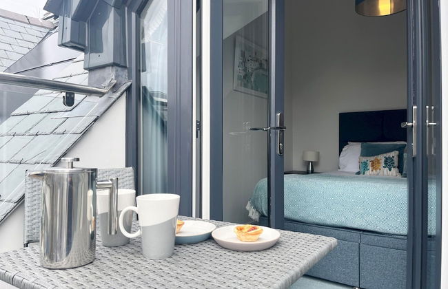 Retallick on Morrab- Parking- Near Promenade - Foto 14