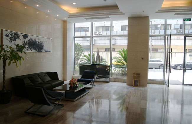 Nanjing Kaibin Apartment Zhujianglu Muma - Foto 31