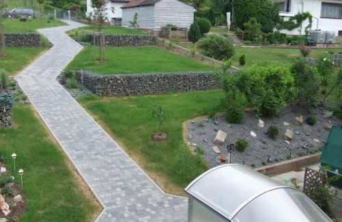 Ferienhaus Dorfglück Bischof 97633 Sulzfeld-Leinach - Foto 12