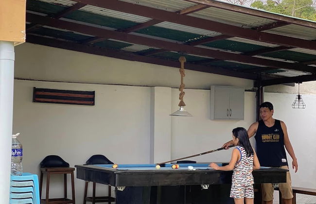 Jovillena Beach Resort Lobo Batangas - Foto 26