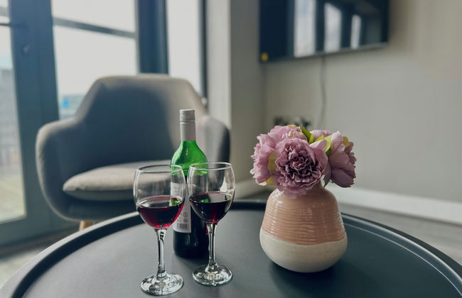 City Centre Albert Dock & Arena Apts - Foto 66