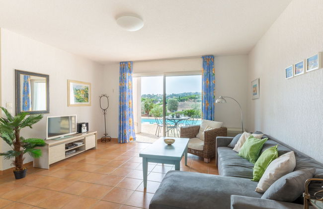 Le Mas d'Esquières 7 - Foto 7