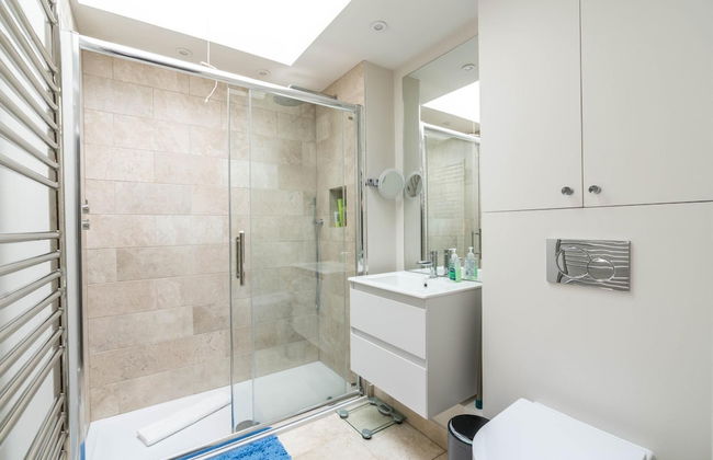 Charming 2BD Garden House - Hammersmith - Foto 10