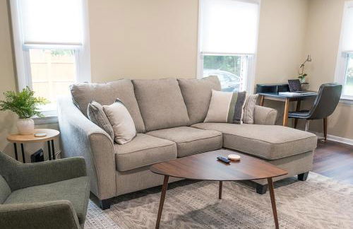 Adorable 2-bedroom bungalow near Easton, Denton - Foto 9