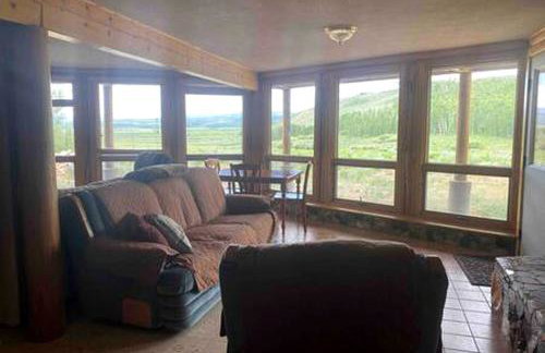 Cabin Rental for Large Groups Ideal for Colorado Glamping - Foto 12