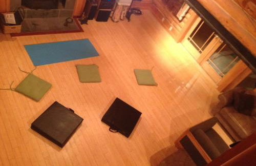 Meadow House Backcountry Residency - Foto 2