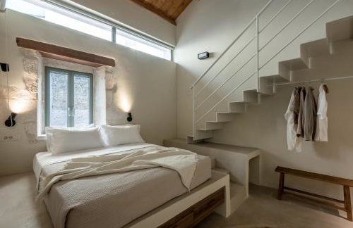 Olive Hideaway Private Pool Villa, Chania Sleeps 7 - Foto 32