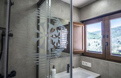 La Casa Amarilla apartamento Bronchales - Foto 13