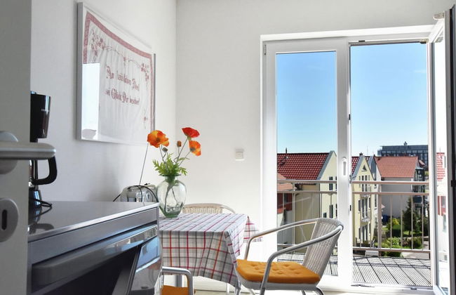 Quaint Apartment in Barth near Sea Beach - Photo 12