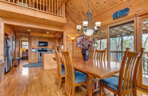 The Squirrel's Nest by Jackson Mountain Rentals - Foto 20