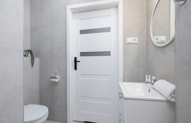 Studios in Katowice Center by Renters - Foto 28