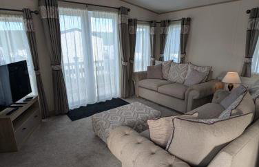ABI Beaumont Luxury Caravan, Steps from Durdle Door - Foto 7