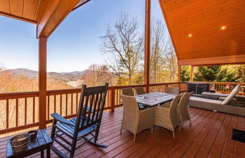 Morning View Over Lake Fontana - Foto 10