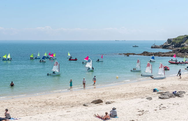 Port Haliguen Plaisance - Foto 17