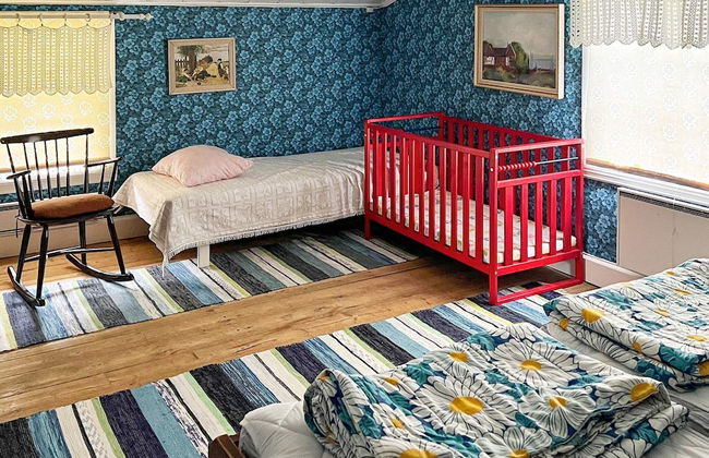 4 Person Holiday Home in Lammhult, Sverige - Foto 4