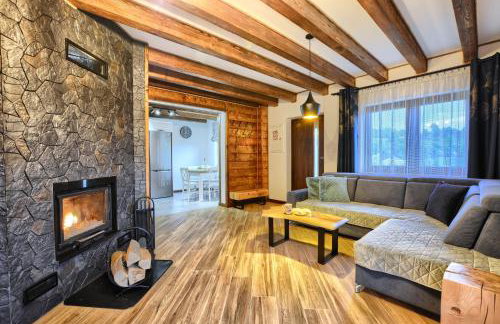 Chaty na Skalistym Wzgórzu - Foto 1