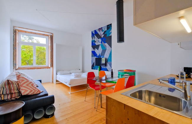 Chiado Arty flats - Foto 67