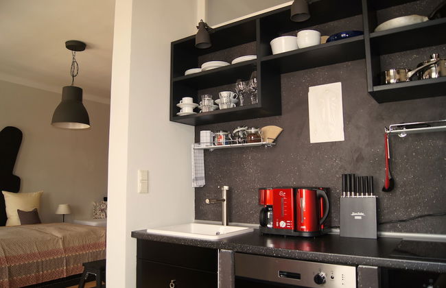 Altstadthaus Cityappartements - Foto 24