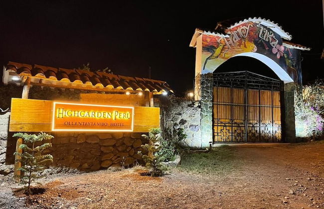 Hotel Highgarden Ollantaytambo - Foto 13