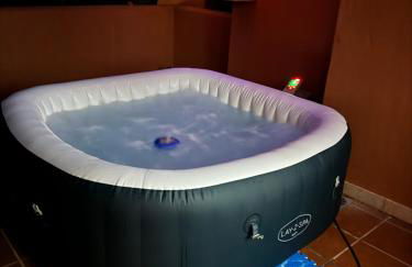 Sea View Penthouse Apartment with Hot Tub - Casa Bella Vista, Buenas Noches , Estepona - Photo 14