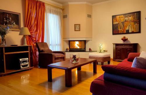 Seaside Villa Lagonisi - Photo 31