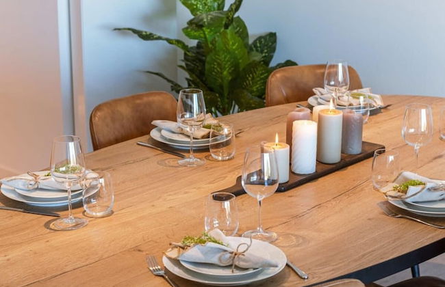 Modern Apartment With Sea-view in Knokke-heist - Foto 12