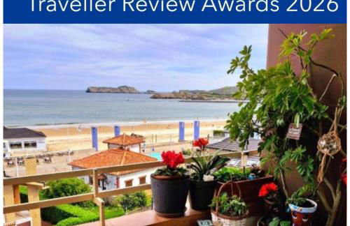 Doña Carmen Playa, Mejor vista de Suances - Foto 1