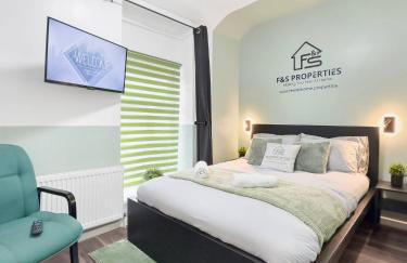 Dashing and Distinctive Dwelling w Rooftop Garden - Foto 22